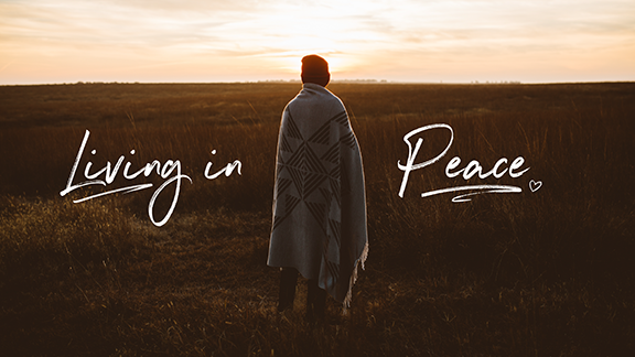 Living in Peace Image